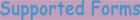 You are on the BINGOdocs Forms page