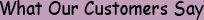 Here is what a few people and organizations have to say about thier BINGOdocs experience